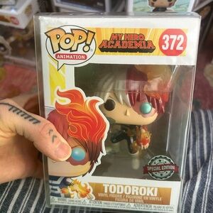Funko Pop! MHA Todoroki Special Edition #372